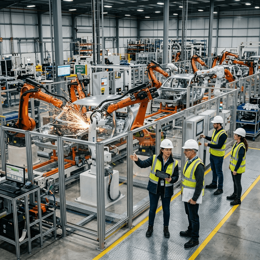 Manufacturing & Engineering